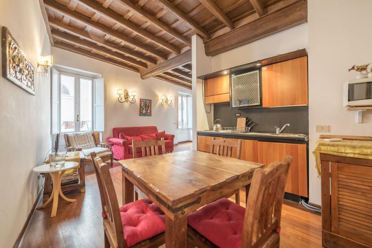 Panetteria Apartment 로마 외부 사진