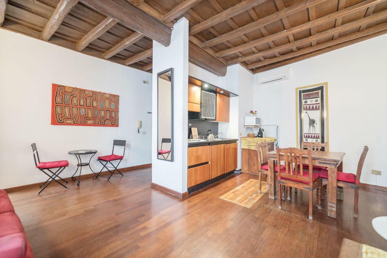 Panetteria Apartment 로마 외부 사진
