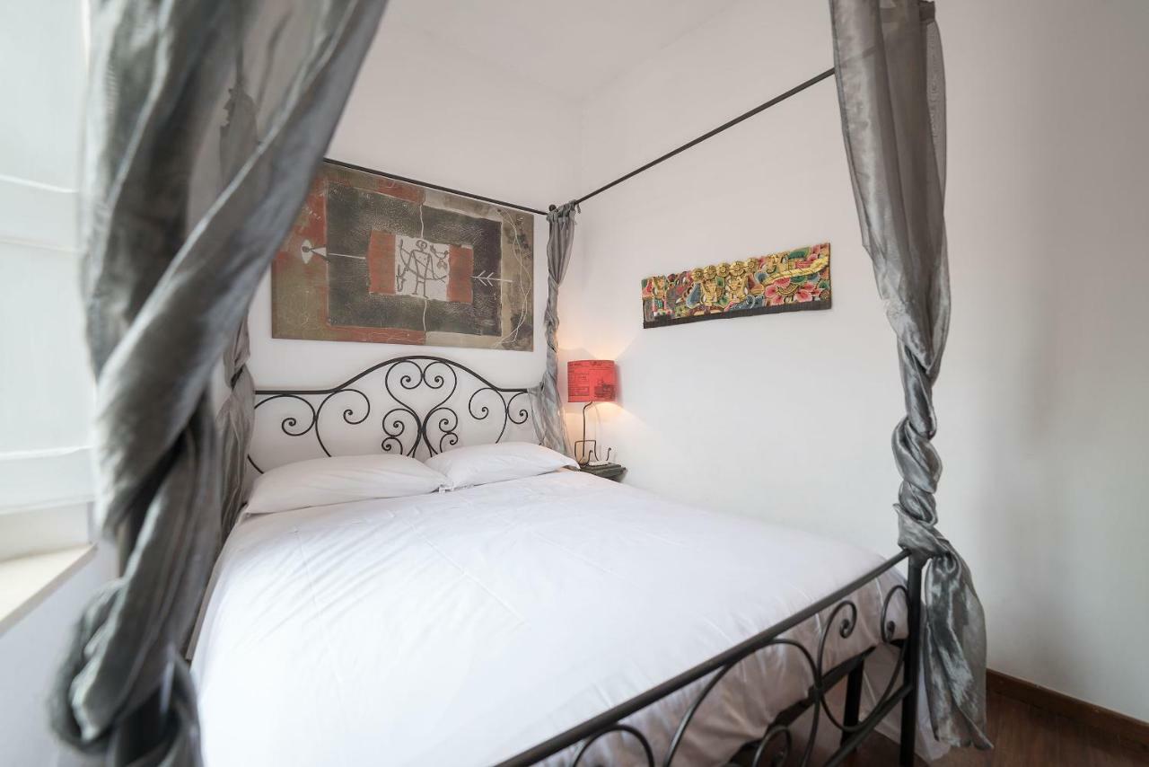 Panetteria Apartment 로마 외부 사진