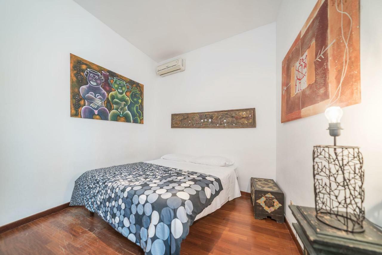 Panetteria Apartment 로마 외부 사진