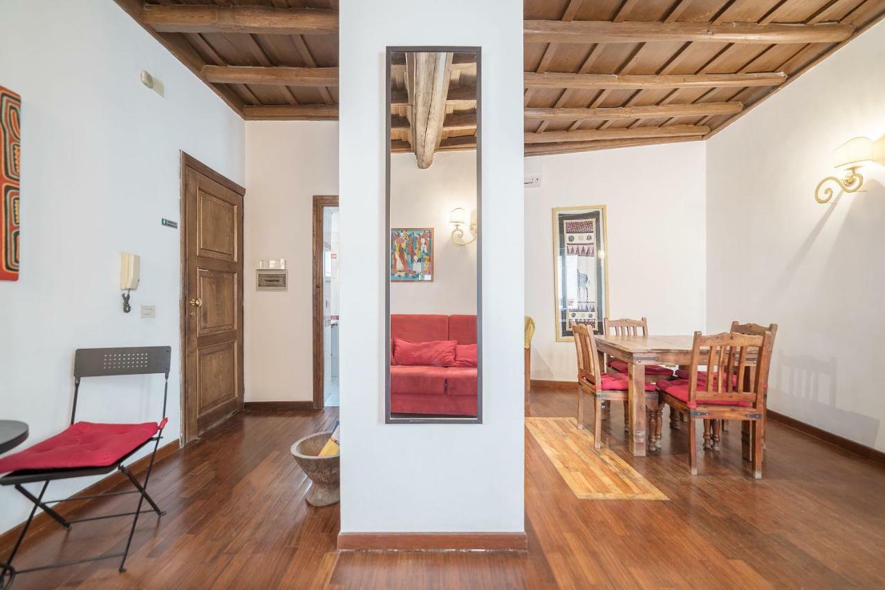Panetteria Apartment 로마 외부 사진