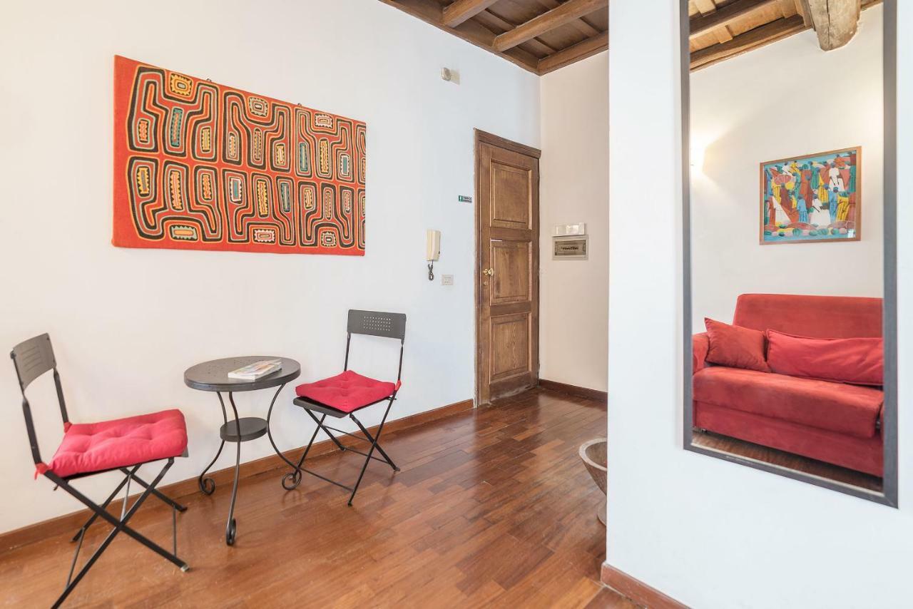 Panetteria Apartment 로마 외부 사진