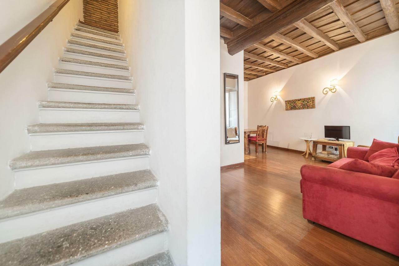Panetteria Apartment 로마 외부 사진